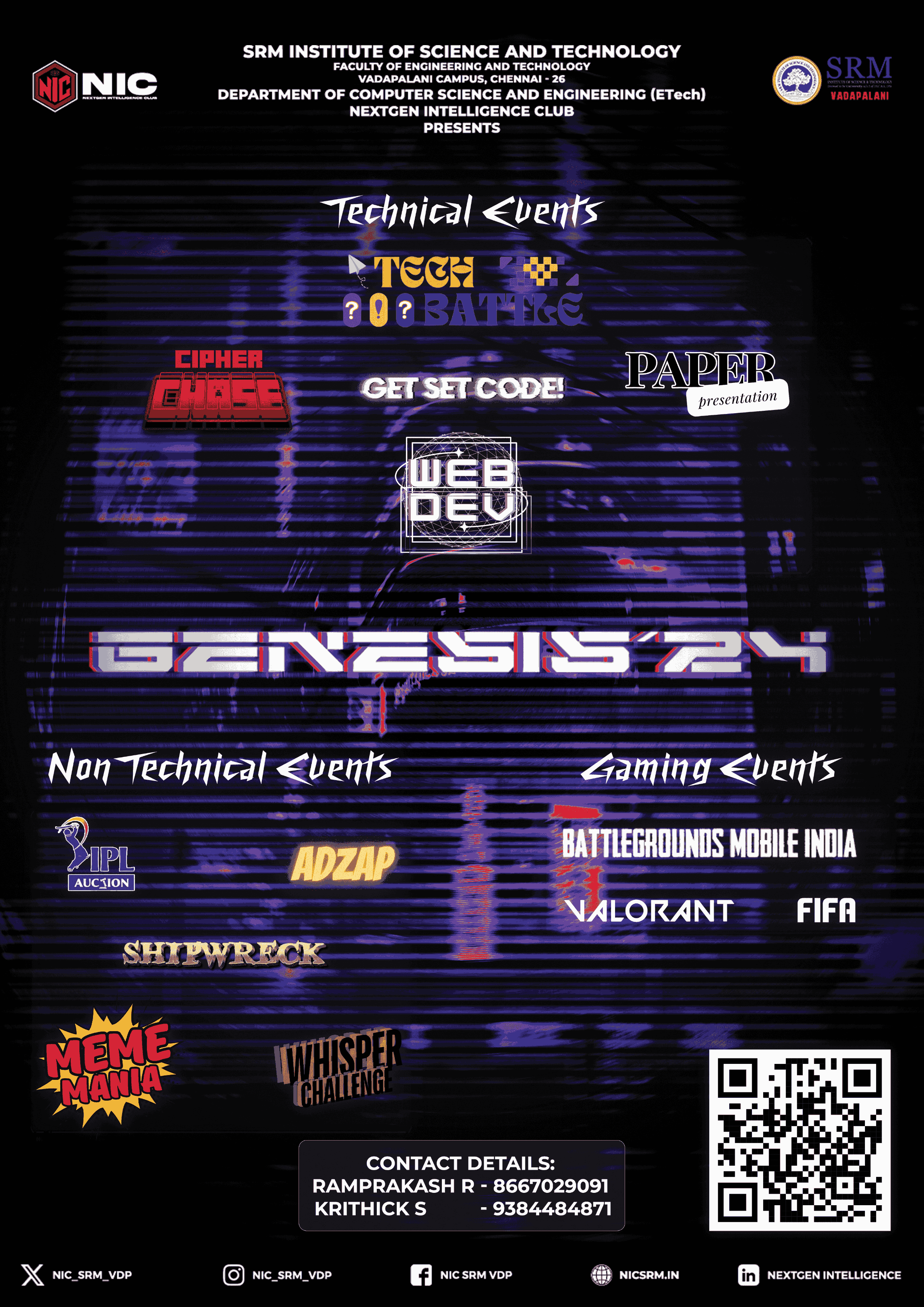 GENESIS'24